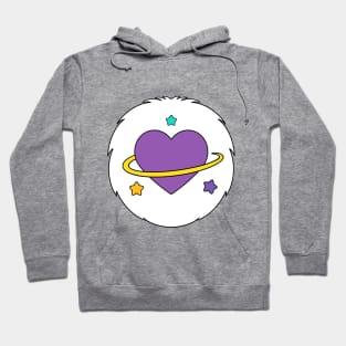 Daydream bear belly Hoodie